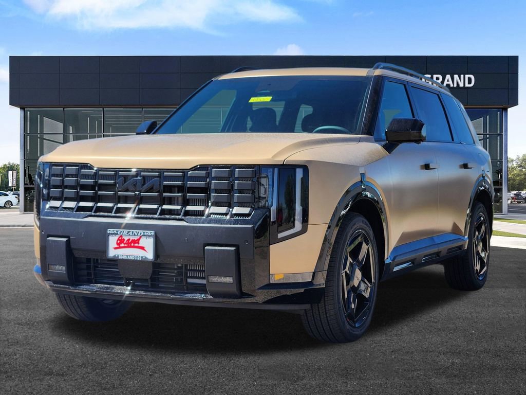 New 2027 Kia Telluride X-Line SX Prestige image 4