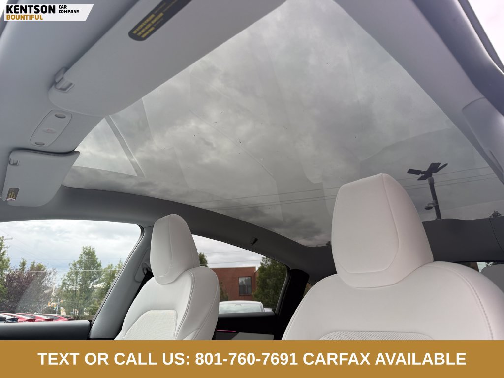 Used 2026 Tesla Model Y Long Range AWD/4WD image 21