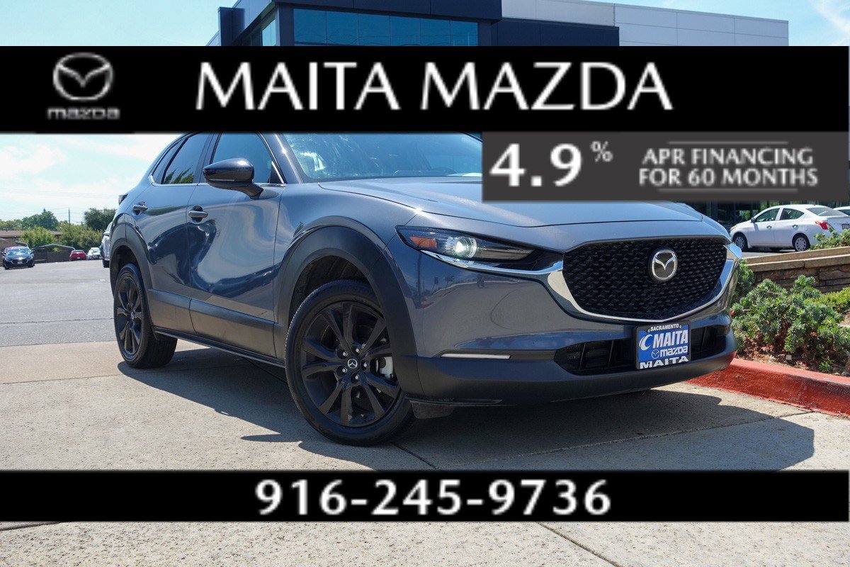 Certified 2024 MAZDA CX-30 AWD 2.5 S w/ Preferred Package