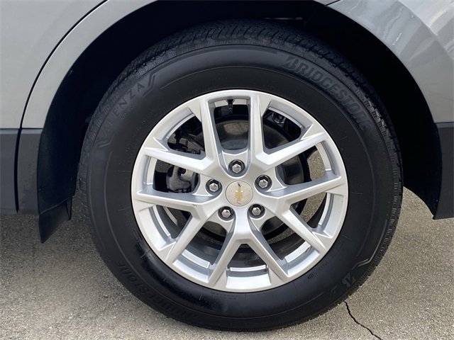 Certified 2024 Chevrolet Equinox LT image 32