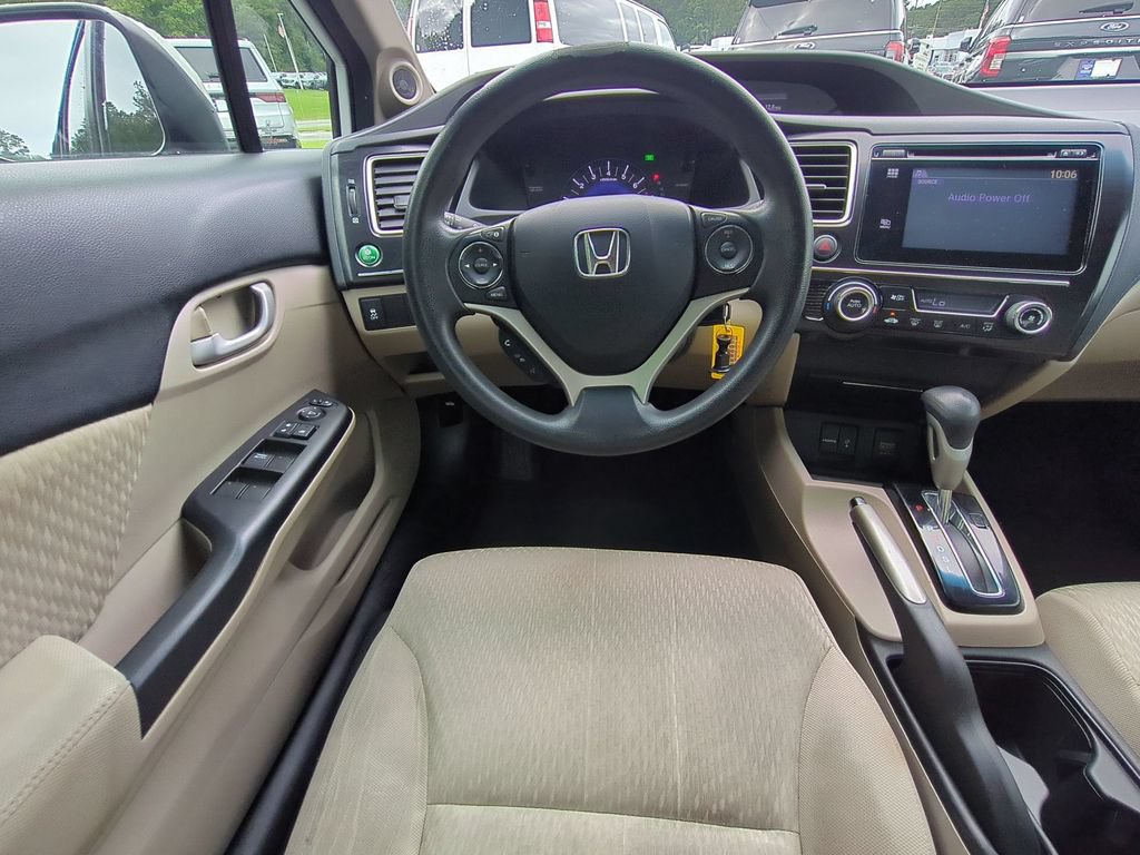 Used 2015 Honda Civic SE image 18