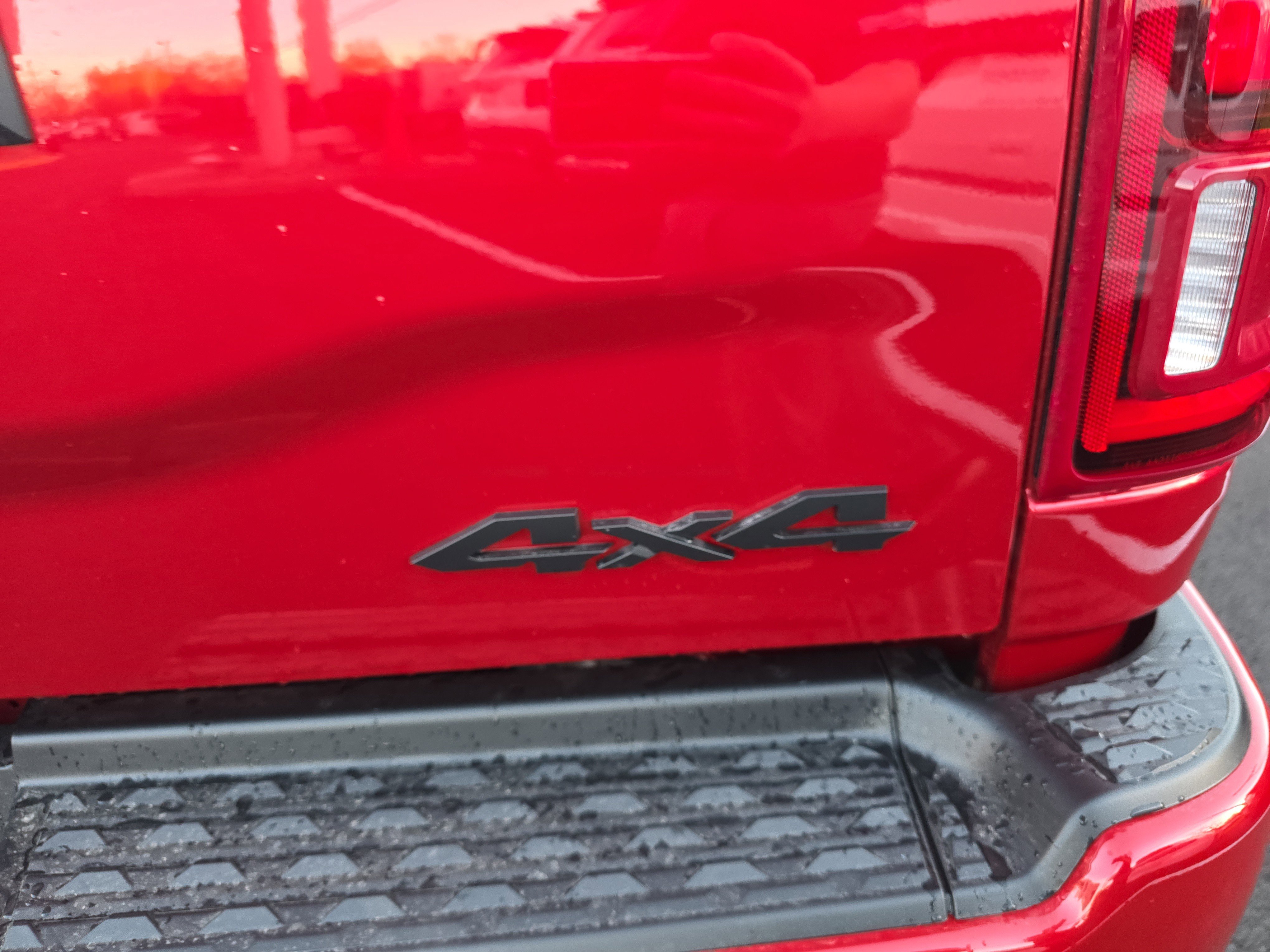 New 2026 RAM 3500 Limited image 38