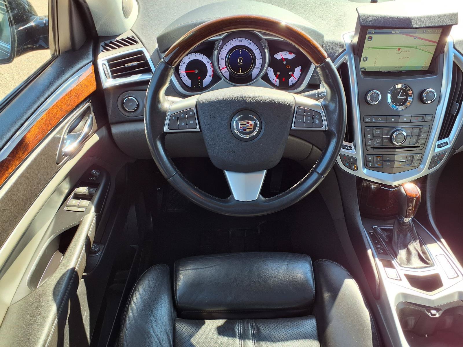 Used 2010 Cadillac SRX Premium AWD/4WD image 12
