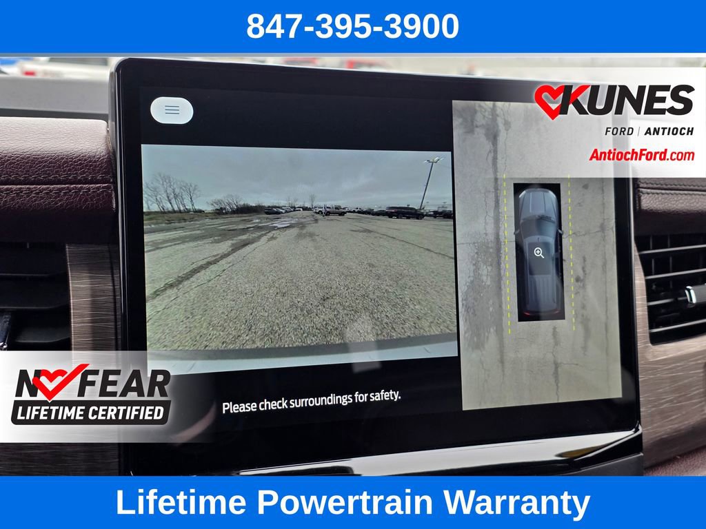 Certified 2024 Ford Expedition Limited image 52