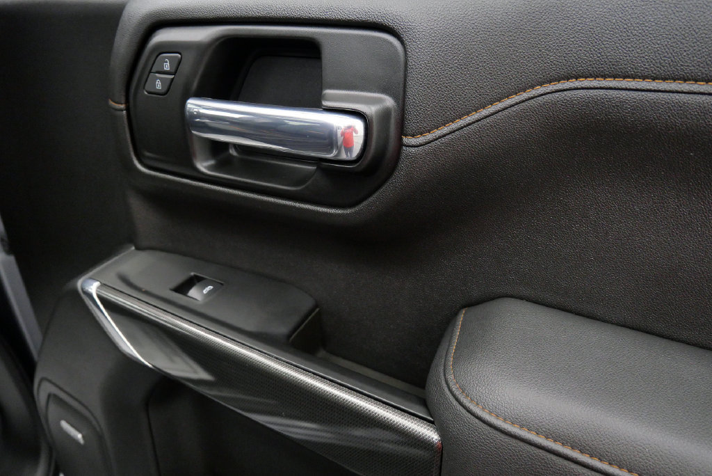 Used 2020 GMC Sierra 1500 AT4 w/ AT4 Carbonpro Edition AWD/4WD image 19
