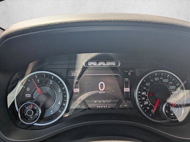 Certified 2022 RAM 1500 Lone Star RWD image 10