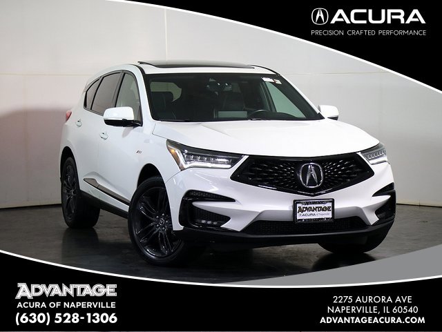 Certified 2021 Acura RDX A-Spec