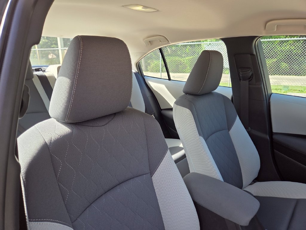 Certified 2025 Toyota Corolla LE w/ Convenience Package FWD image 15