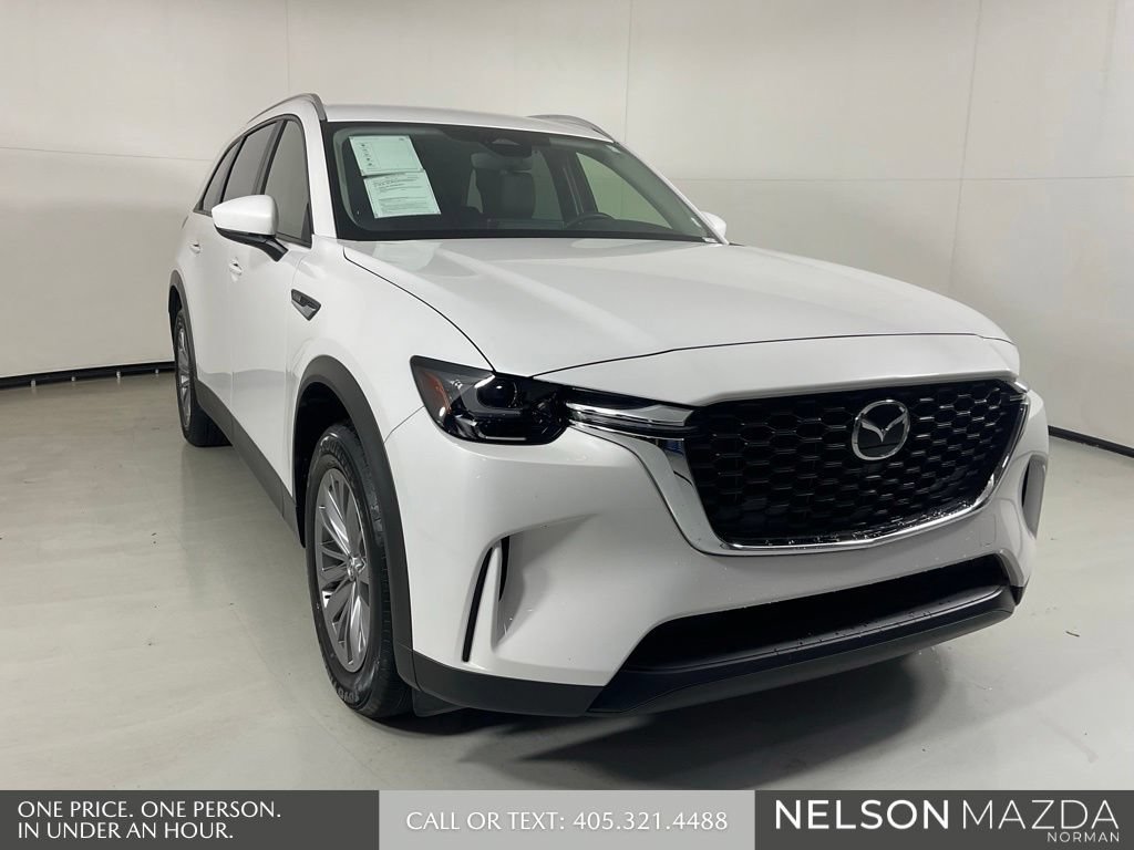 Certified 2026 MAZDA CX-90 3.3 Turbo w/ Select Package AWD/4WD image 3