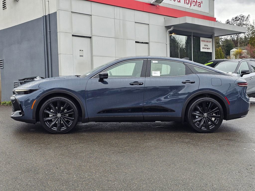 New 2026 Toyota Crown Nightshade image 4