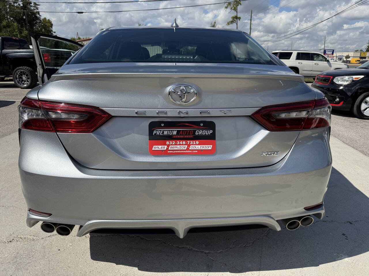 Used 2023 Toyota Camry XSE image 25