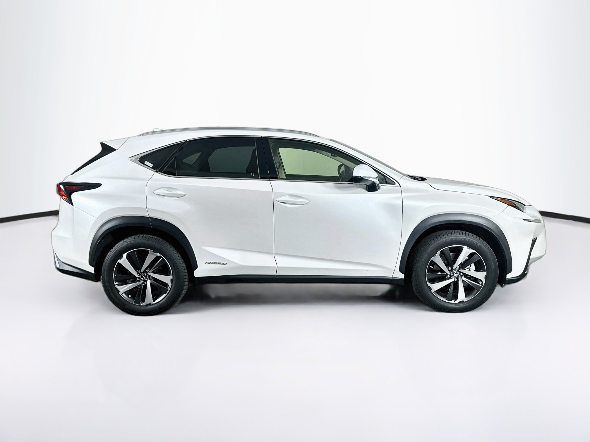 Used 2021 Lexus NX 300h AWD w/ Premium Package image 10