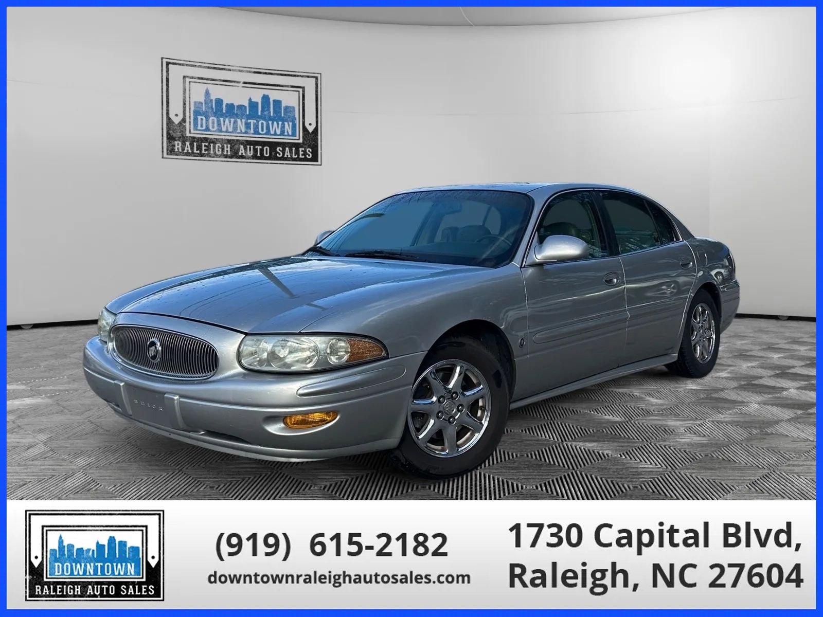 Used 2005 Buick Le Sabre Custom