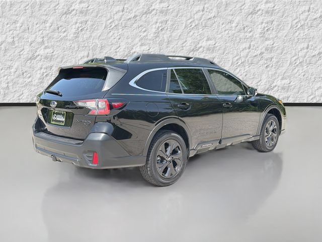 Used 2020 Subaru Outback Onyx Edition XT AWD/4WD image 3