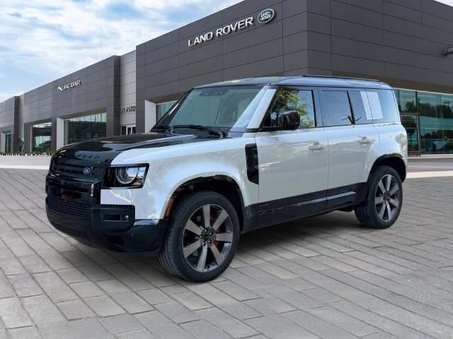 New 2026 Land Rover Defender 110 X