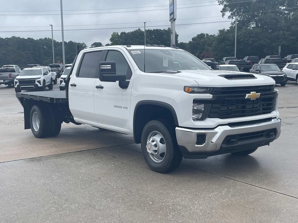 New 2026 Chevrolet Silverado 3500 W/T w/ WT Convenience Package AWD/4WD image 5