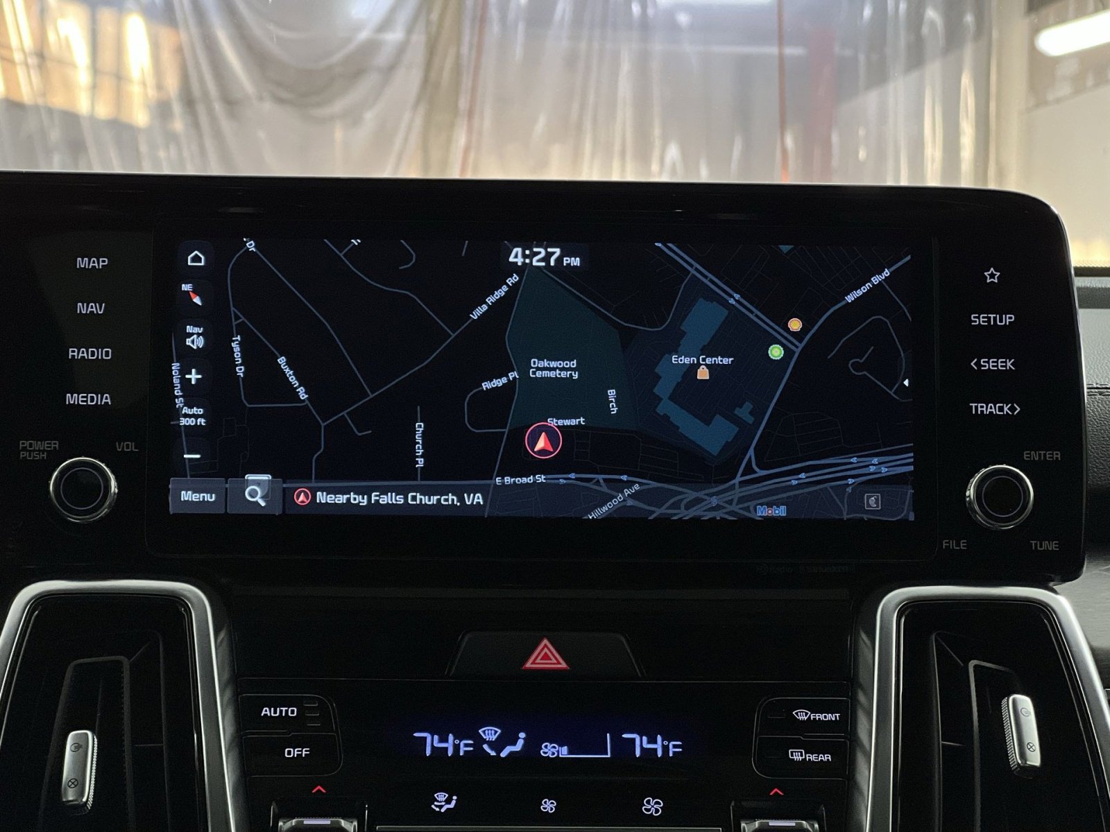 Used 2022 Kia Sorento SX image 20