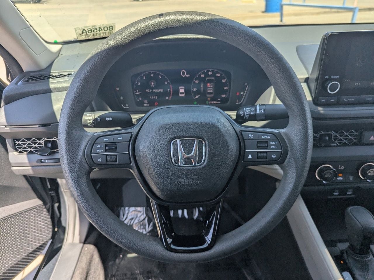 Certified 2024 Honda Accord LX image 20