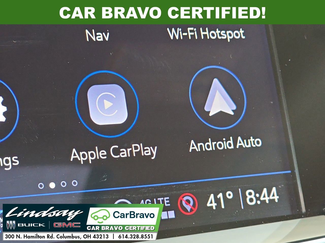 Certified 2024 Cadillac XT6 Sport w/ Platinum Package image 38