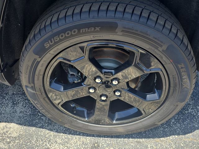 Used 2018 Jeep Grand Cherokee Laredo image 7