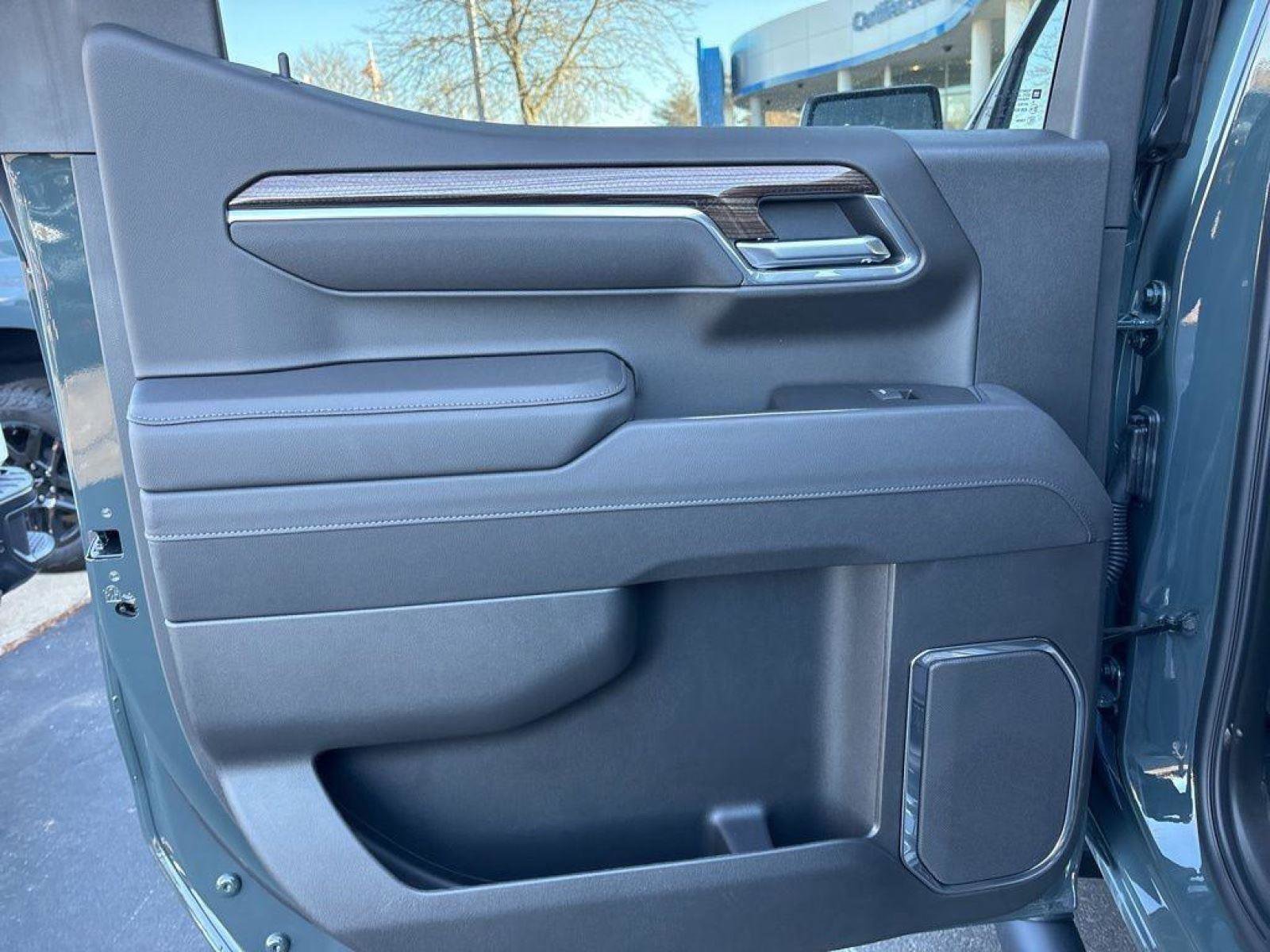 New 2026 Chevrolet Silverado 1500 LT Trail Boss w/ LT Trail Boss Premium Package AWD/4WD image 26