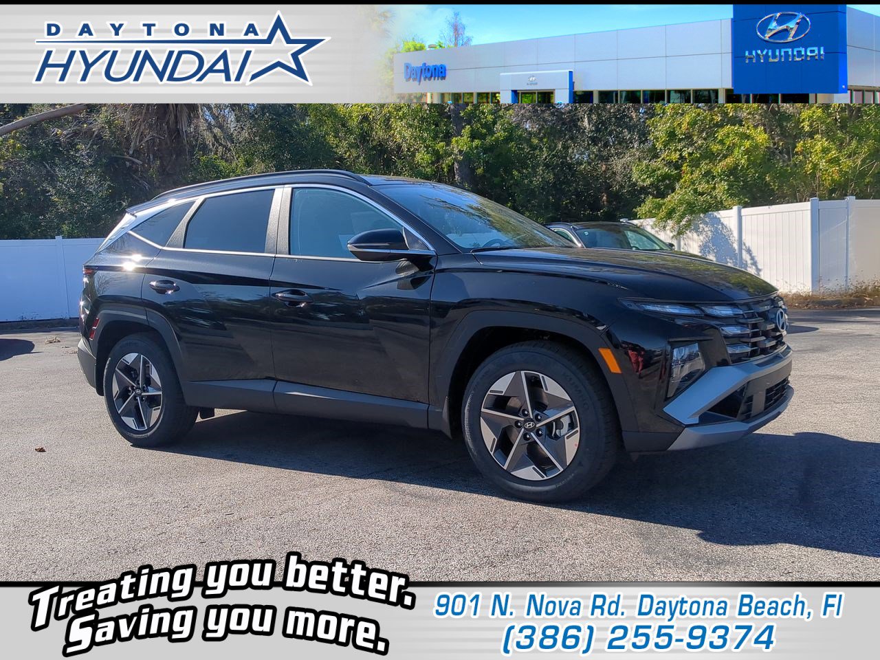 Certified 2025 Hyundai Tucson SEL image 1