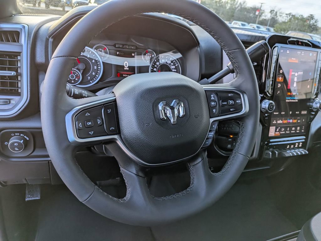 Used 2026 RAM 2500 Big Horn image 24