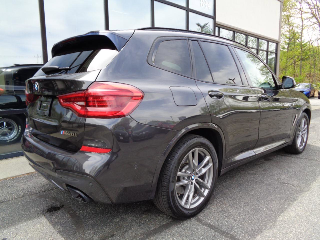 Used 2020 BMW X3 M40i w/ Executive Package AWD/4WD image 5