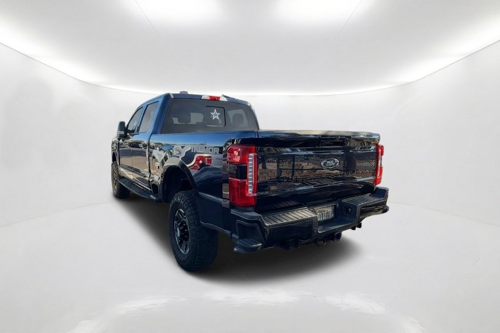 Used 2024 Ford F350 XLT w/ Tremor Off-Road Package AWD/4WD image 8