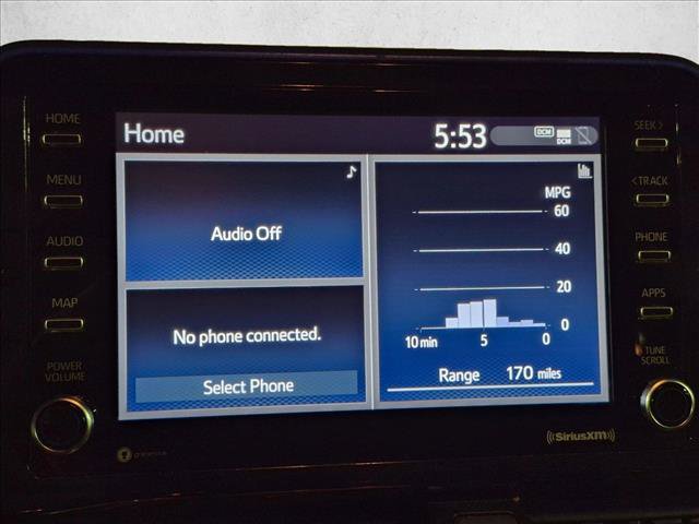 Used 2020 Toyota C-HR XLE FWD image 17