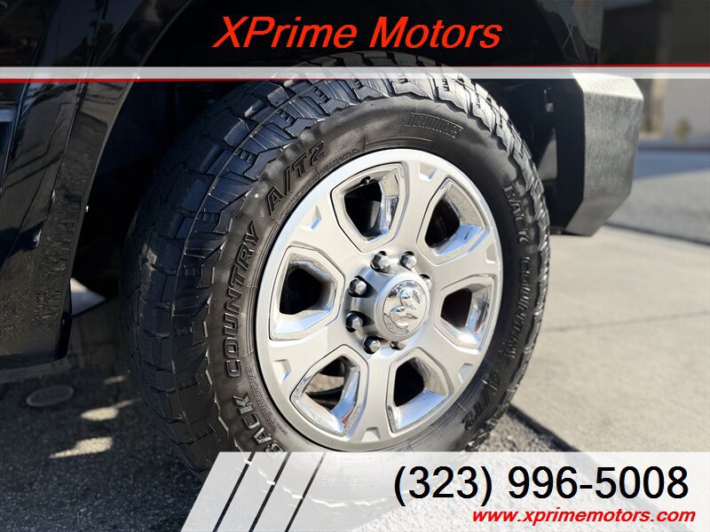 Used 2015 RAM 2500 Laramie RWD image 9