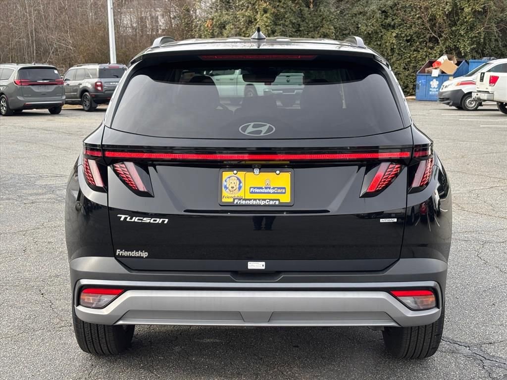 Used 2025 Hyundai Tucson SEL image 26