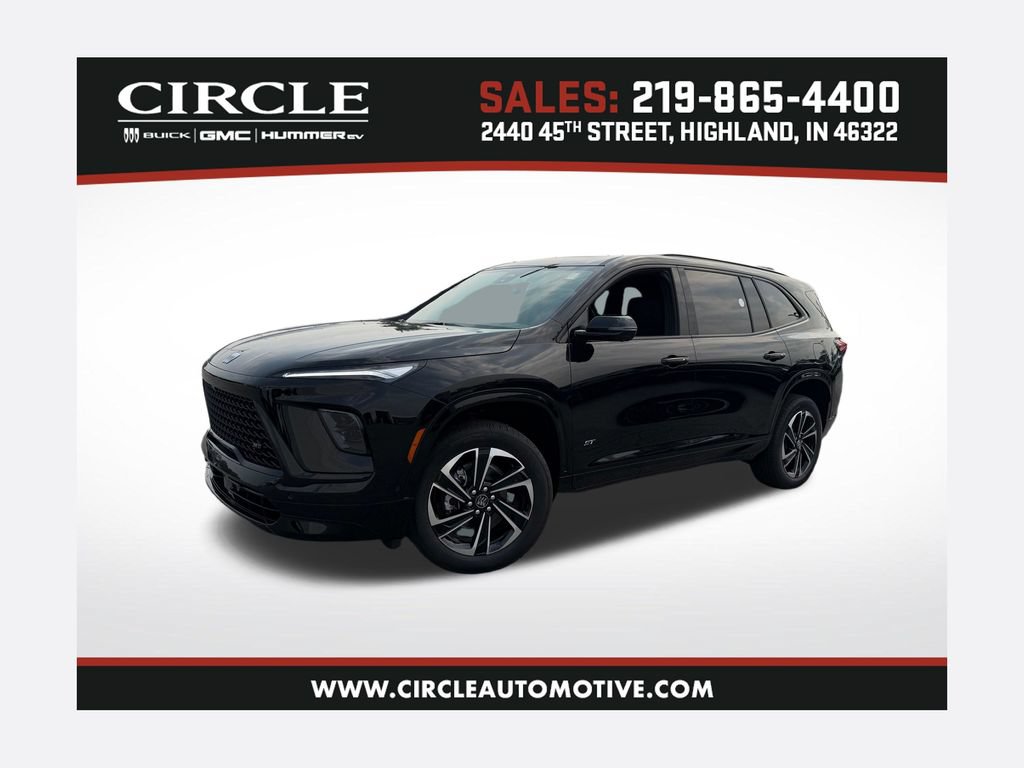 New 2026 Buick Enclave Sport Touring w/ Super Cruise Package