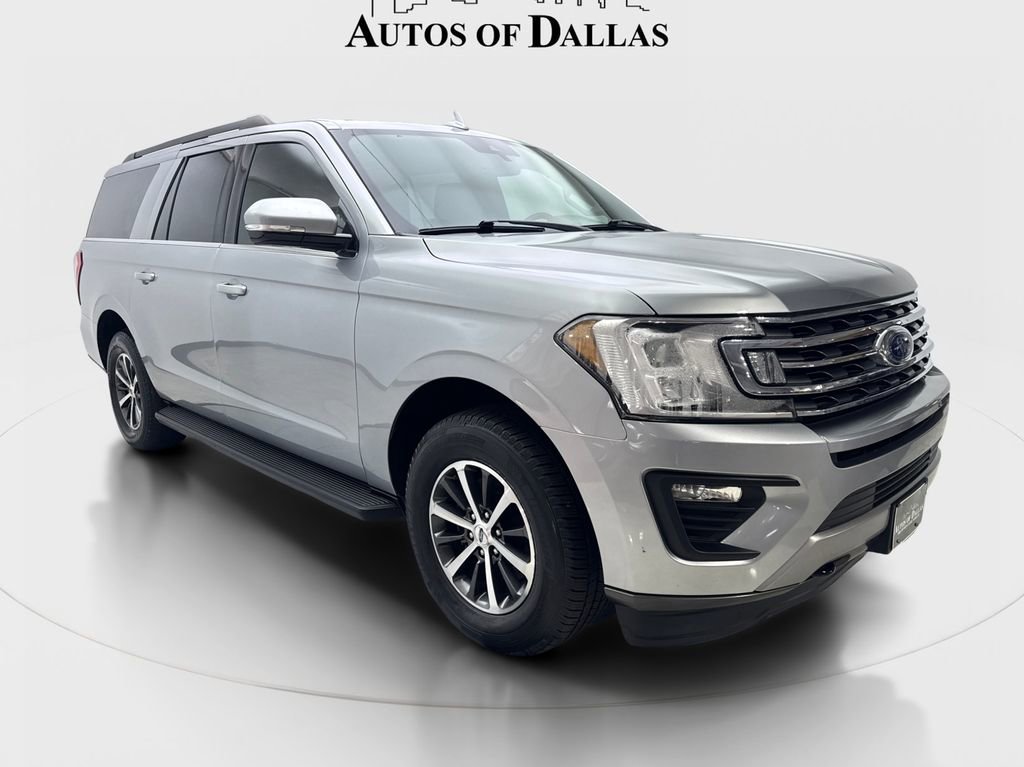 Used 2020 Ford Expedition Max XLT w/ Equipment Group 201A image 4