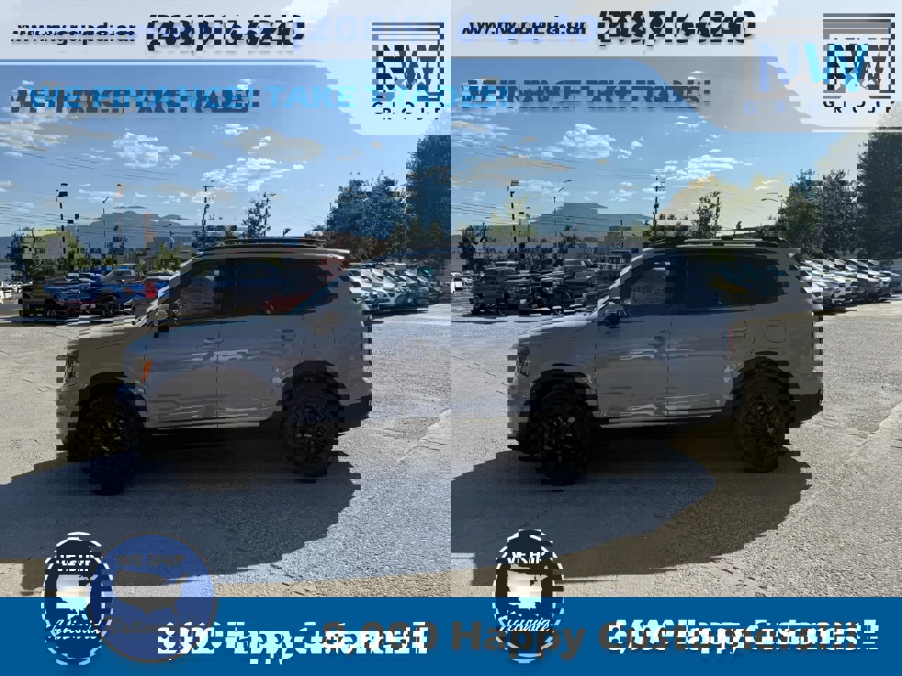 Used 2023 Kia Telluride SX X-Pro image 42