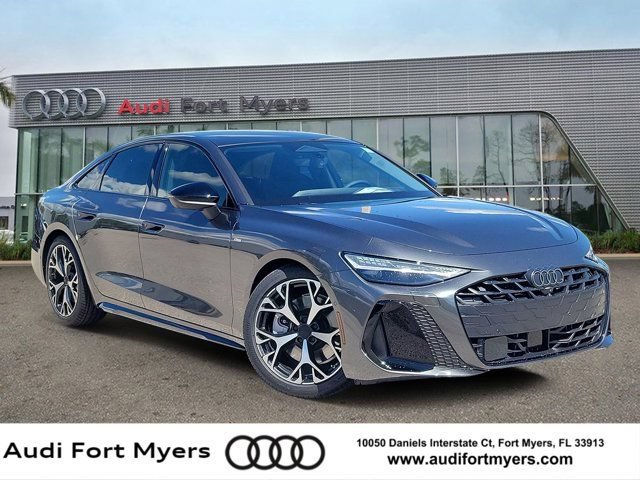 New 2026 Audi A6 Prestige