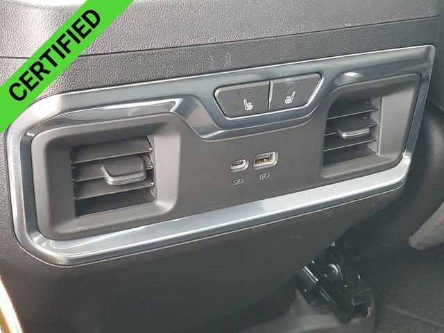 Certified 2025 Chevrolet Silverado 1500 High Country w/ High Country Premium Package AWD/4WD image 23