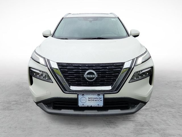 Certified 2023 Nissan Rogue SV w/ SV Premium B Package AWD/4WD image 2
