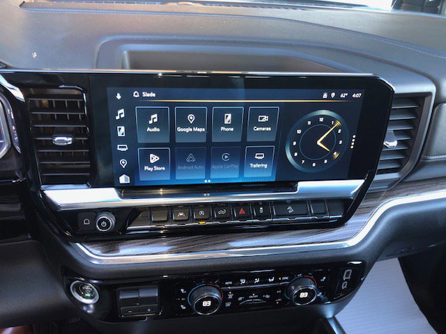 Used 2024 Chevrolet Silverado 1500 RST AWD/4WD image 11