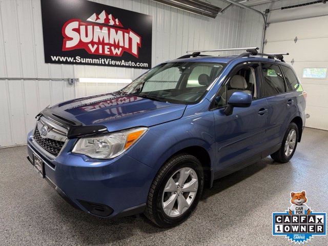 Used 2016 Subaru Forester 2.5i Premium w/ All-Weather Package