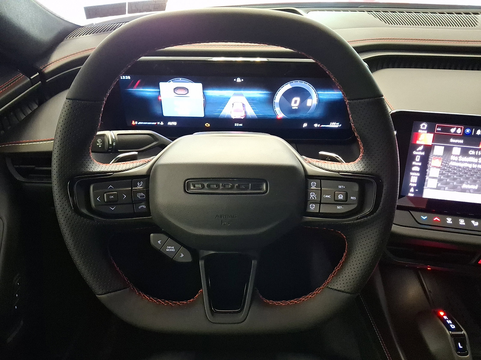 New 2026 Dodge Charger Scat Pack image 12