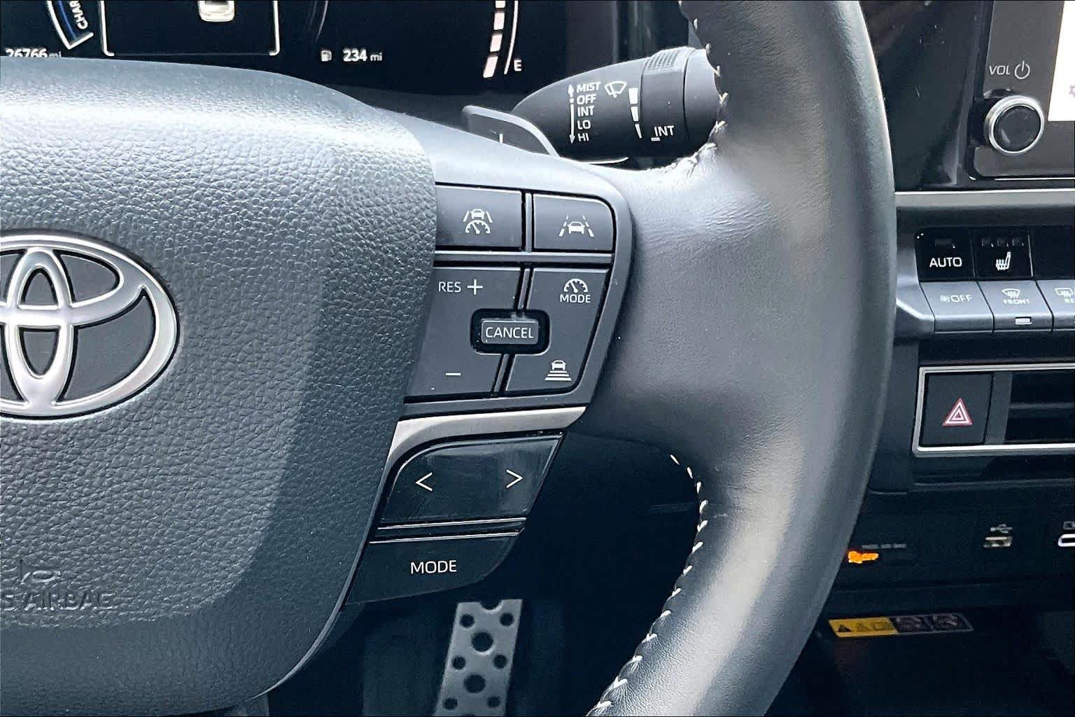 Certified 2025 Toyota Camry SE w/ Convenience Package FWD image 25