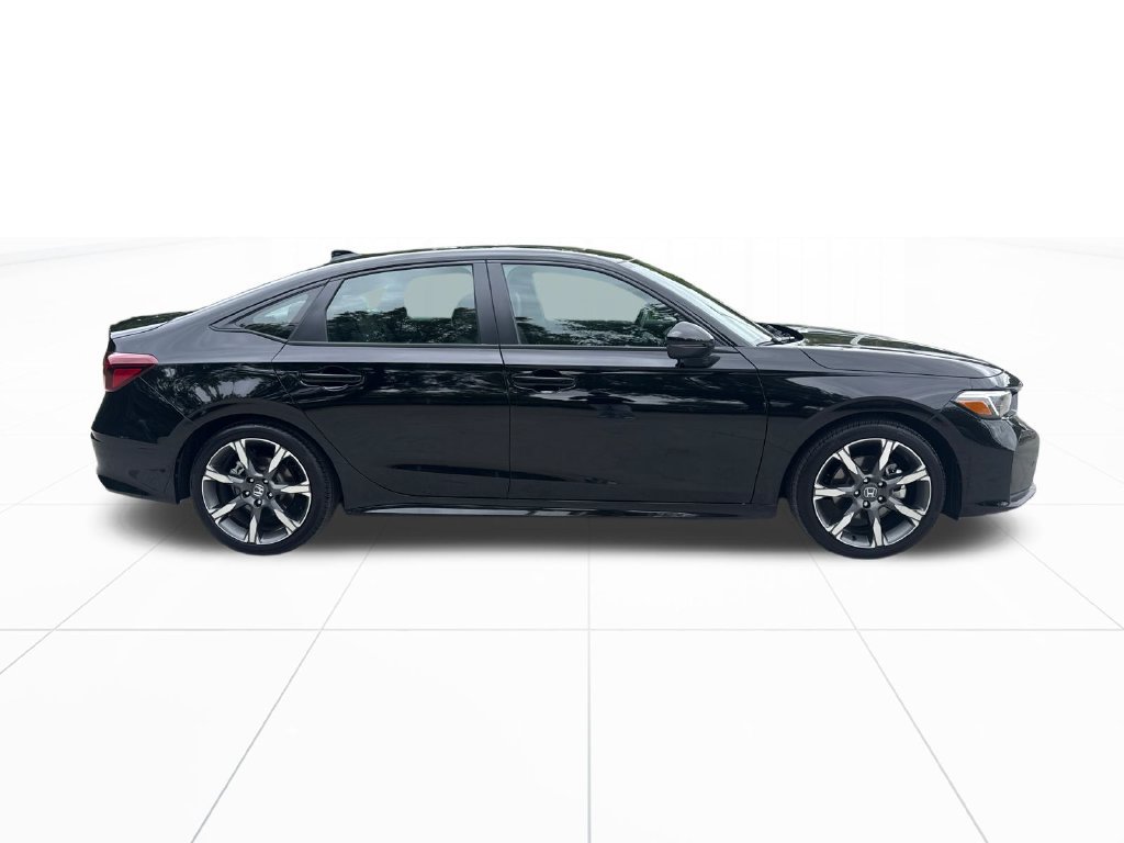 Certified 2026 Honda Civic Sport Touring image 10
