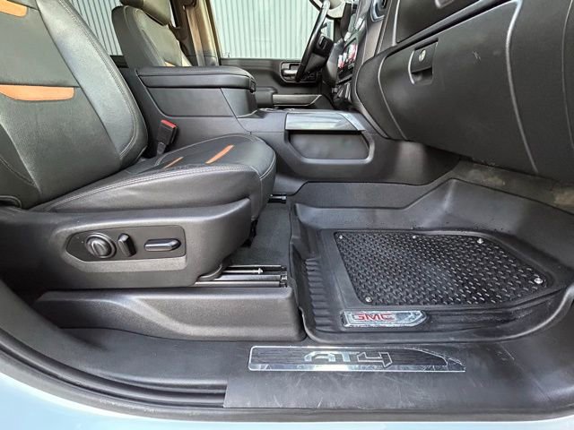 Used 2021 GMC Sierra 2500 AT4 w/ Gooseneck/5TH Wheel Package image 35