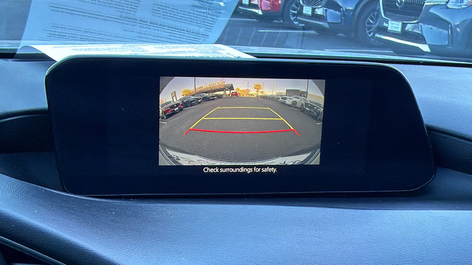 Certified 2025 MAZDA MAZDA3 s Sport image 25