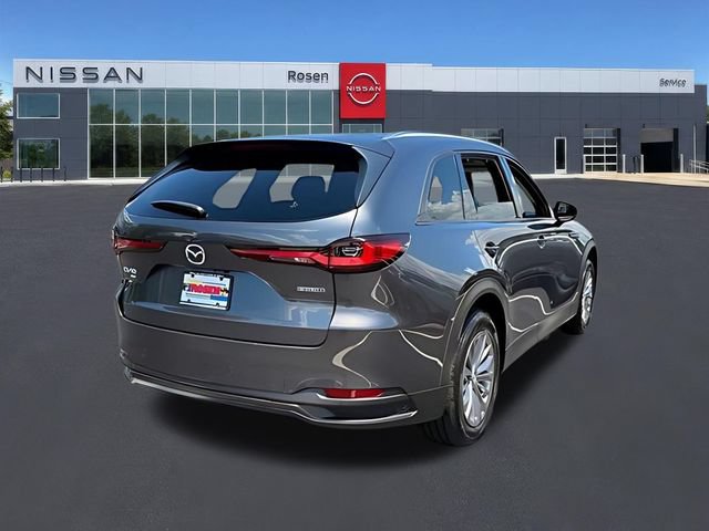 Used 2024 MAZDA CX-90 3.3 Turbo w/ Preferred Package AWD/4WD image 3