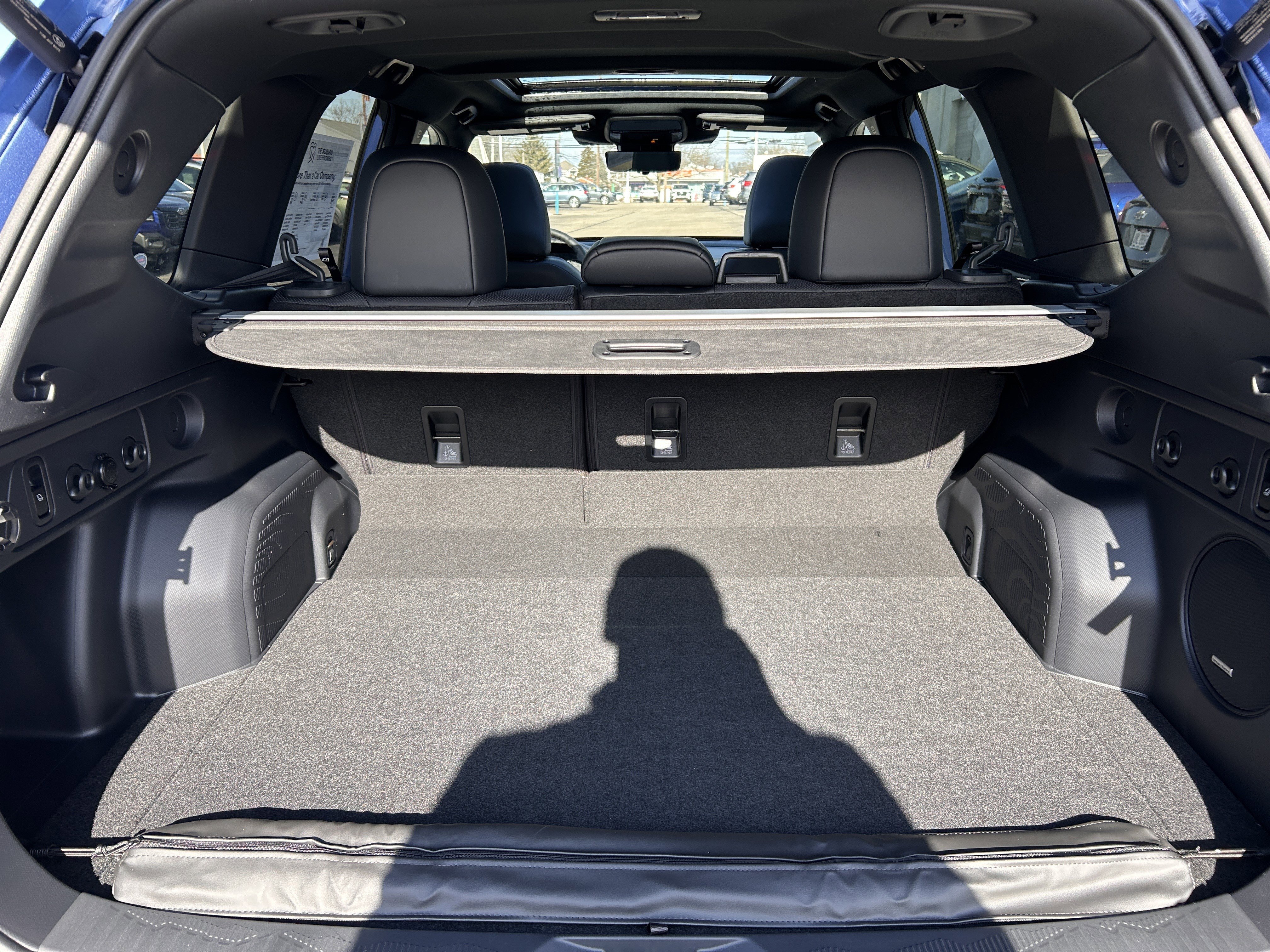 New 2026 Subaru Forester Touring image 30