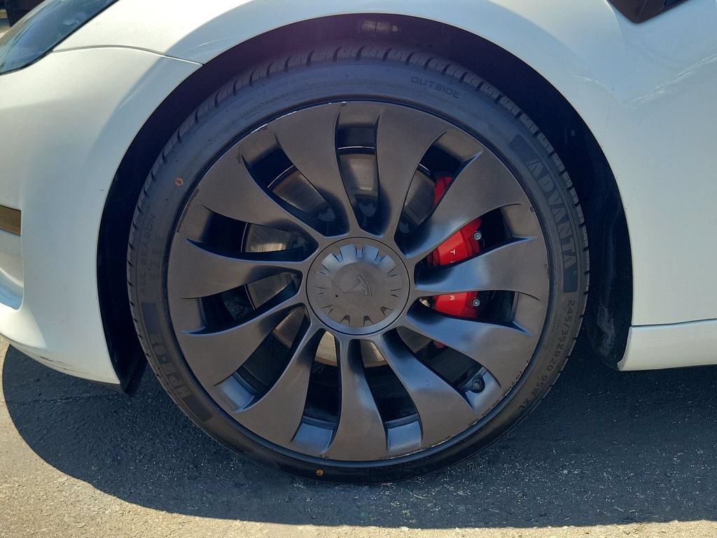 Used 2023 Tesla Model 3 Performance AWD/4WD image 30