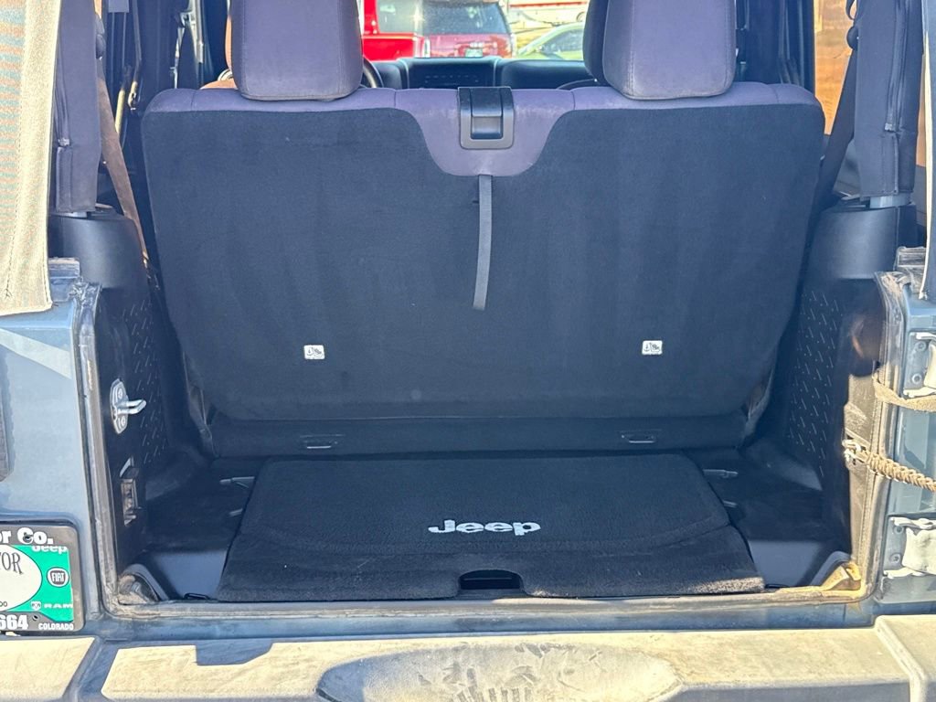 Used 2015 Jeep Wrangler Sport image 19