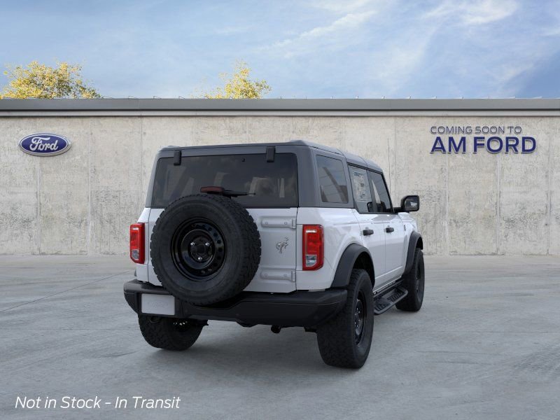 New 2026 Ford Bronco Big Bend image 8